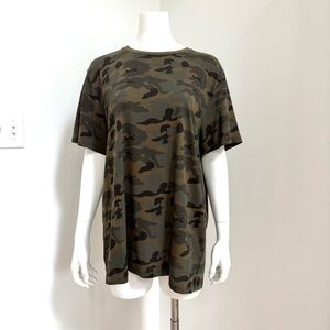Old Navy Soft-Washed Camo T-Shirt